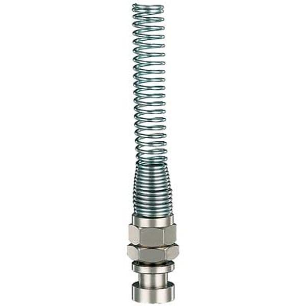 Attacco Baionetta Molla Ac 60 Mf Ani 8 x 10 mm 10 Pezzi