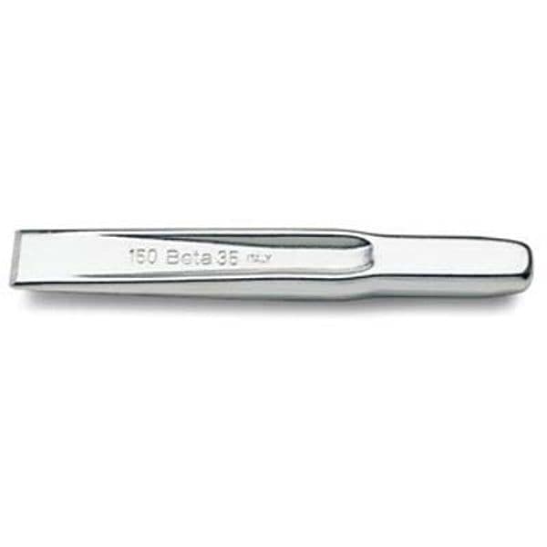 Scalpello Piatto Nervato 35 Beta Mm 28,5X250