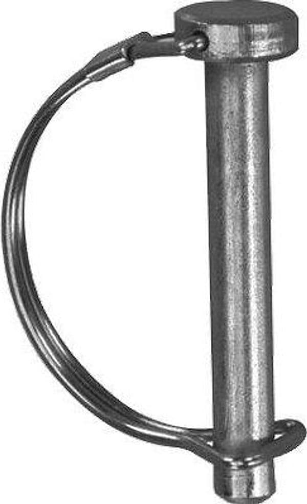 Spinotto Tondo 10 x 52 mm 50 Pezzi