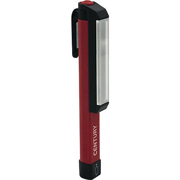 Torcia LED Penny Century W 3 Nat Ln 200 3XMINI Stilo Aaa Escluse 2 Pezzi