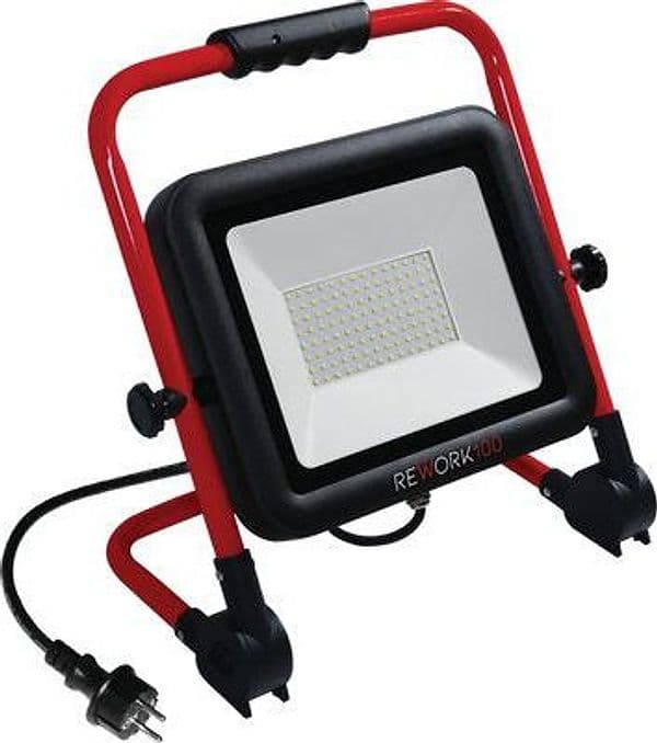 Proiettore LED Rework con Base Century Volt 230 W 150 Nat Ln 12800 IP65