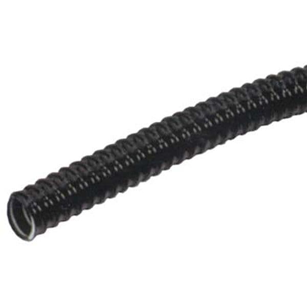 Tubo Corrugato PVC Nero 10 m 16 mm 5 Pezzi