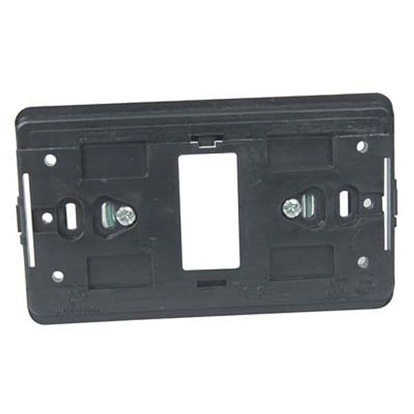 Supporto Frutti Venus Marlanvil Pc Nero Posti 1 25 Pezzi