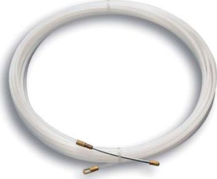 Sonda Tiracavo Marlanvil Nylon Codolo Ottone 20 m 3 mm 2 Pezzi