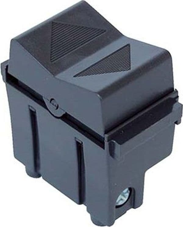 Pulsante Unipolare Doppio Arc Marlanvil a 10 2NA 250 V 6 Pezzi