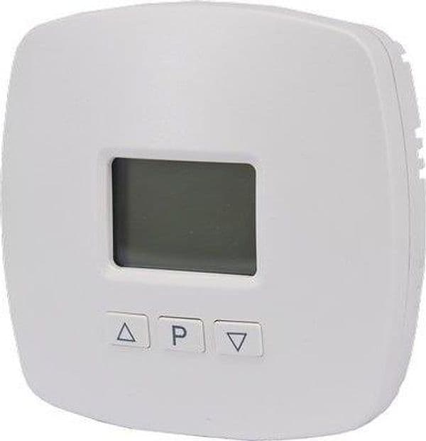 Termostato Digitale Electraline 10 a 50 °c