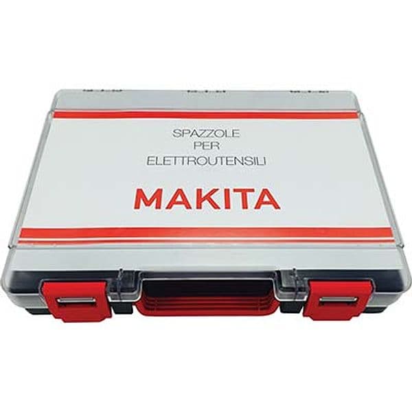 Carboncino Makita in Kit Porta Grafite 80 Pezzi