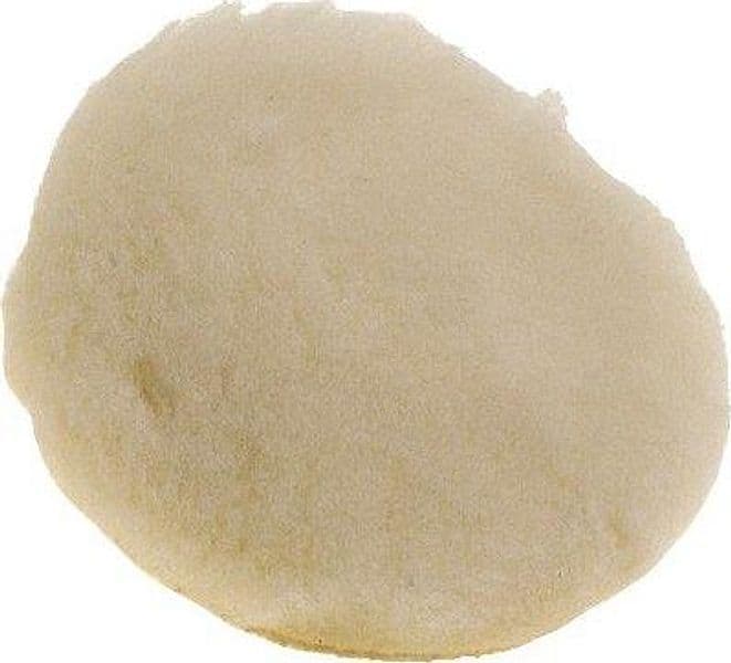 Cuffia per Lucidatura 339V PG 339.22 Lana Agnello Velcrata 115 mm 5 Pezzi