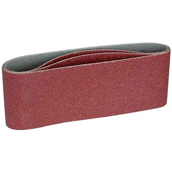 Nastro per Levigatrice Imperial Grana 40 457 x 75 mm 3 Pezzi