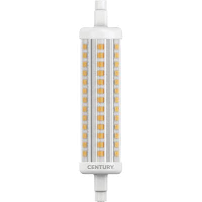 LAMPADA LED LINEARE TRED MM 118 CENTURY  VOLT 230 WATT 14 LUMEN 1900 R7S NATURALE