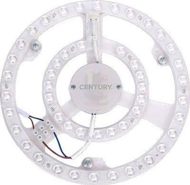 Lampada LED Circolare Magnetica Century Naturale Volt 230 Watt 23 Lumen