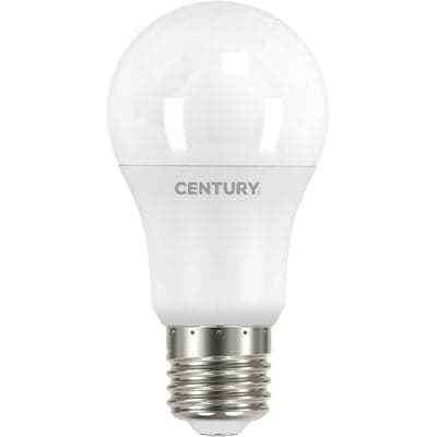 LAMPADA LED GOCCIA HARMONY 80 CREPUSCOLARE CENTURY - FREDDA VOLT 230 WATT 11 LUMEN 1055 E27- 2 pezzi