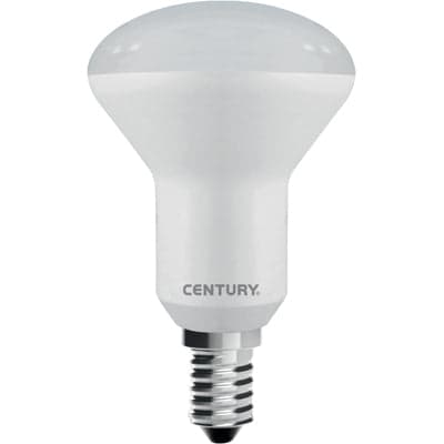 Lampada Led Faretto Spot Light Reflector Century - Naturale Volt 230 Watt 5 Lumen 470 E14 R53- 2 Pezzi in Lampadine a LED BricoGo - Marano di Napoli, commercioVirtuoso.it