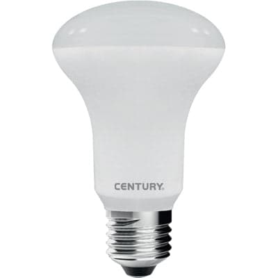 Lampada Led Faretto Spot Light Reflector Century - Naturale Volt 230 Watt 10 Lumen 806 E27 R63- 2 Pezzi in Lampadine a LED BricoGo - Marano di Napoli, commercioVirtuoso.it