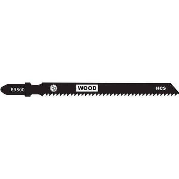 Lama Seghetto Alternativo Attacco Bosch PG 698 100 mm 3 Pezzi