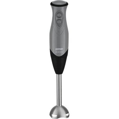 Frullatore A Immersione Acciaio Zhc84 Zephir Volt 230 Watt 300 2 Velocita