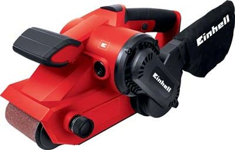 Levigatrice a Nastro Tcbs 8038 Einhell Volt 230 Watt 800 mm 75X533