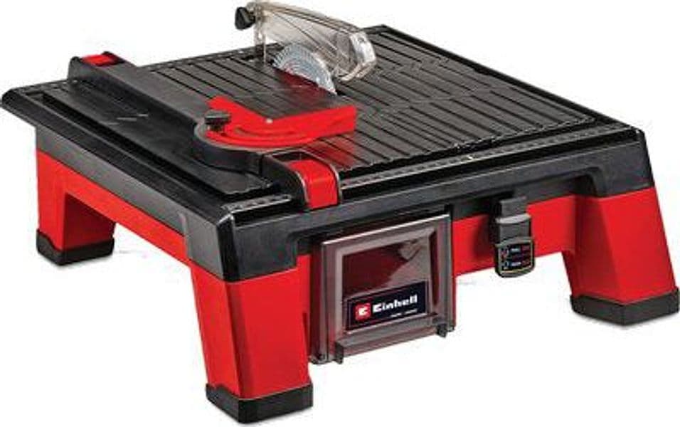 Tagliapiastrella Batteria Tetc 18 a 115 Li Einhell Volt 18 Xchange Solo