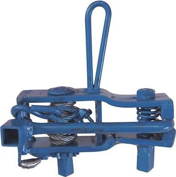 Tendifilo a Mascella con Cerniera Cm 20X8
