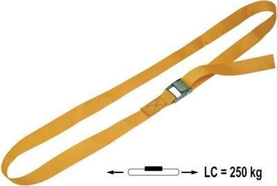 Cinghia ad Anello Effe L.5,0 m 250 kg H 25 mm 6 Pezzi