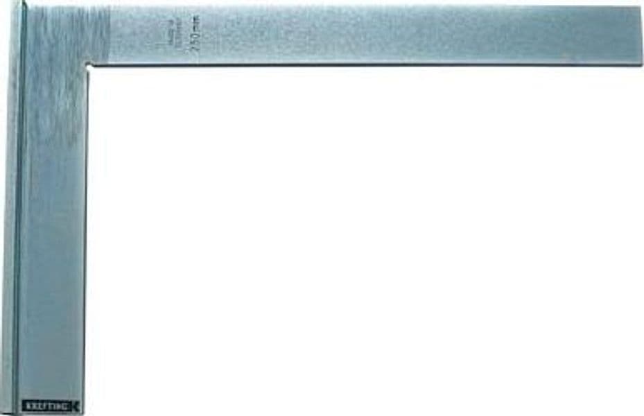 Squadra a Cappello Acciaio Zincato Cm 15X10