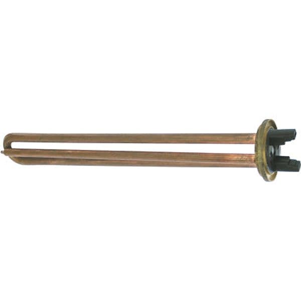 Resistenza Flangiata per Scaldacqua Volt 220 Watt 1200 Innesto Faston