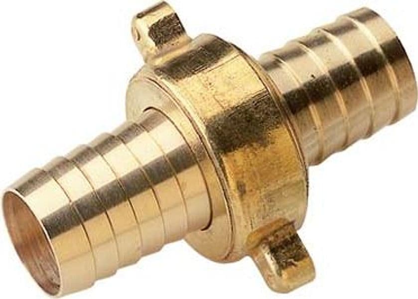 Manicotto Portagomma 3 Pezzi Ottone 11 x 4 30 mm 3 Pezzi