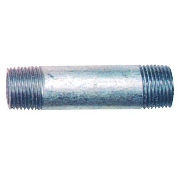Barilotto Acciaio Zincato 70 Gebo 3/4 500 mm 5 Pezzi
