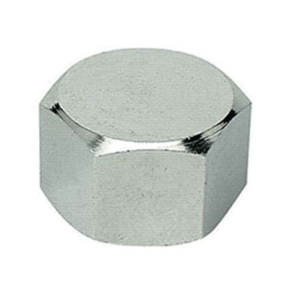 Tappo F Ottone Cromato 300 Gebo 3 4 F 10 Pezzi