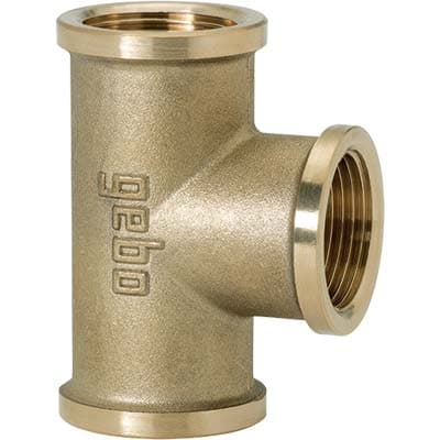 Tee Ottone 130 Gebo 1 2 F 5 Pezzi