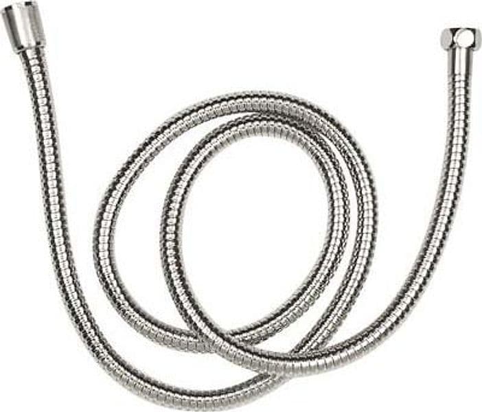 Flessibile Doccia Ottone Cromato 1 2 F 150 cm 3 Pezzi