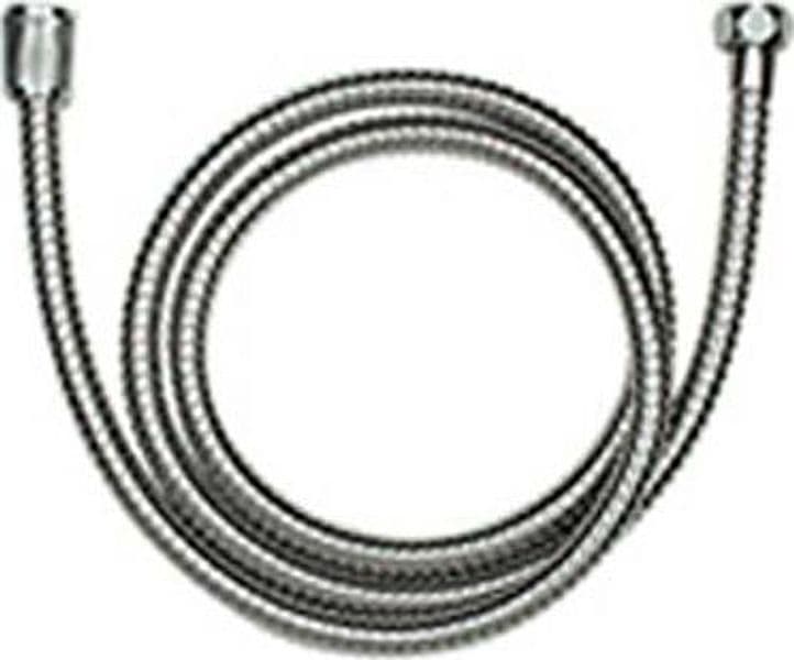 Flessibile Doccia Estensibile Ottone Cromato 200 1 2 F 150 cm 3 Pezzi