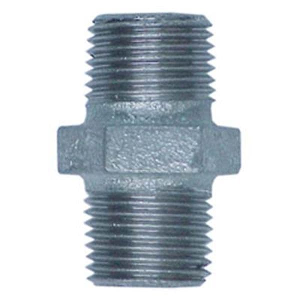 Nipplo Ghisa Zincata 280 Gebo 1 2 M 20 Pezzi