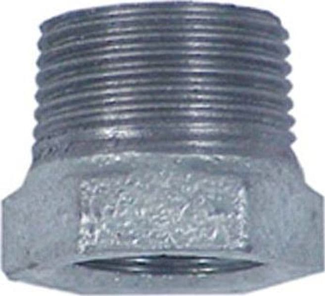 Riduzione Mf Ghisa Zincata 241 Gebo 1/2MX3 8 F 20 Pezzi