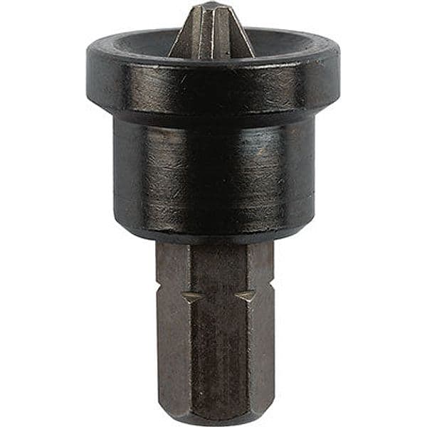 Inserto Croce Phillips con Arresto Prof Kwb Einhell PH 2 x 25 mm 2 Pezzi