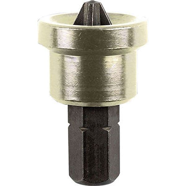 Inserto Croce Pozidriv con Arresto Profondita Kwb Pzxmm 2X25 2 Pezzi