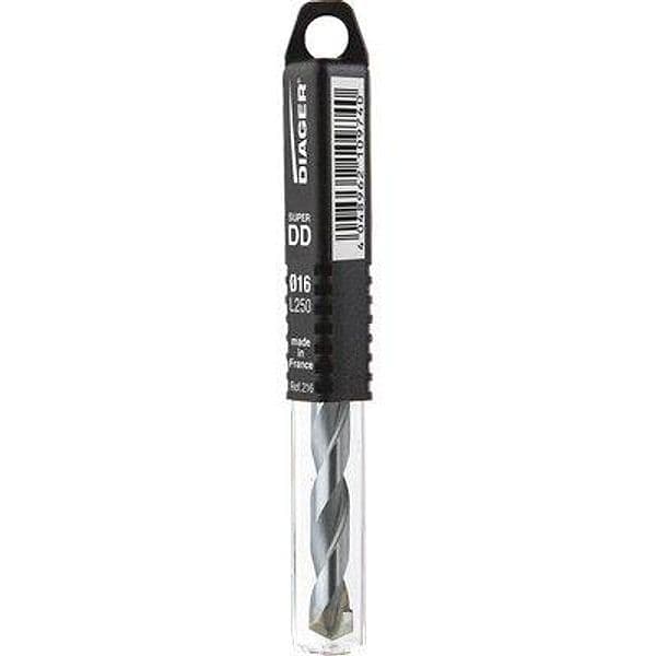 Punta Trapano Widia Super Dd 216 Diager Mm 12X250