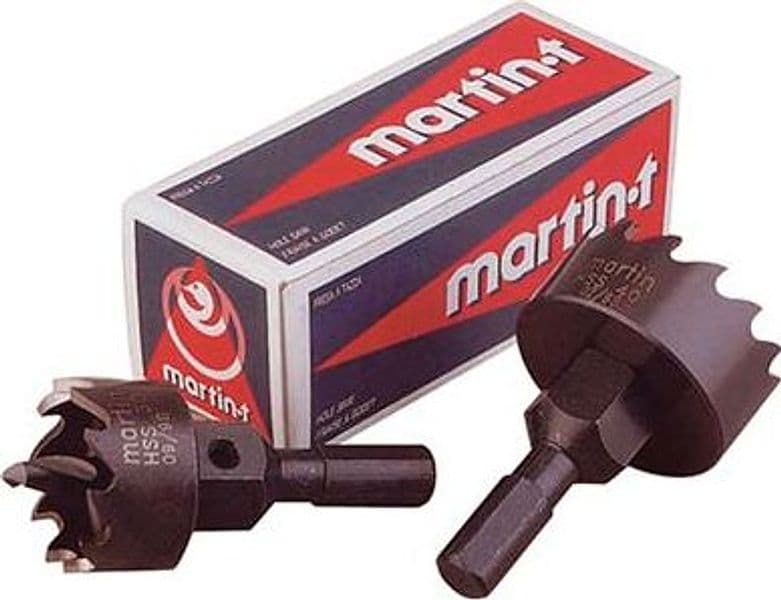 Fresa a Tazza Hss Rettificata Martint Martin Mm 35