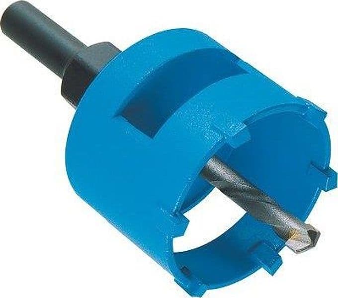 Fresa a Tazza a Rotazione Widia 21015 Krino Mm 55 con Codolo