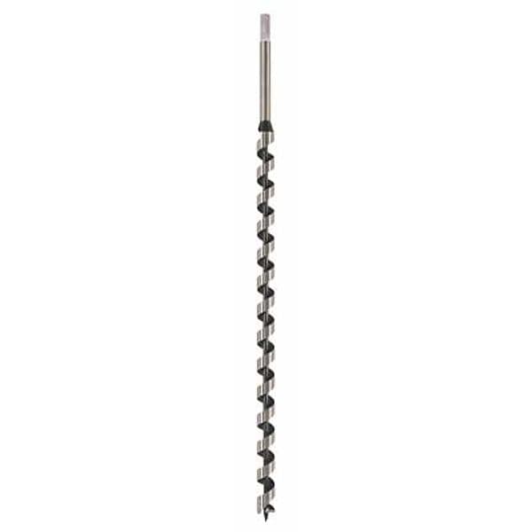 Punta Trapano per Legno a Spirale 05040 Krino Mm 6X300 Attacco Hex