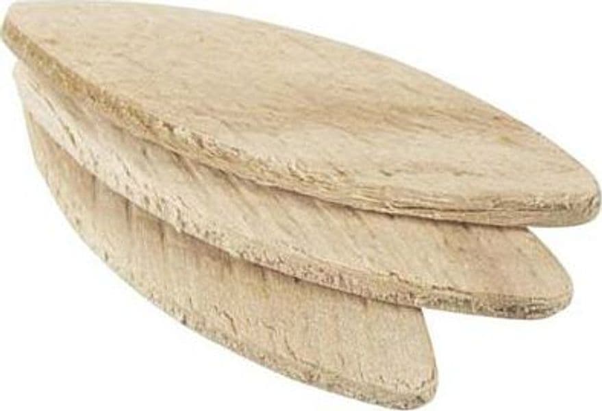 Lamella Legno PG 669.20 61 x 24 mm 50 Pezzi