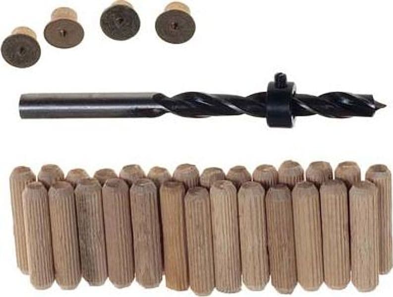 Kit Assemblaggio PG 681.00 6 x 30 mm 31 Pezzi