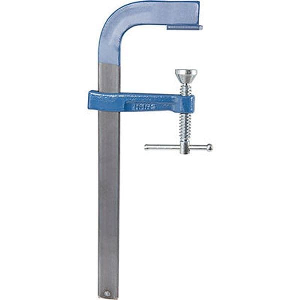 Strettoio Falegname Mors Apertura Cm 80