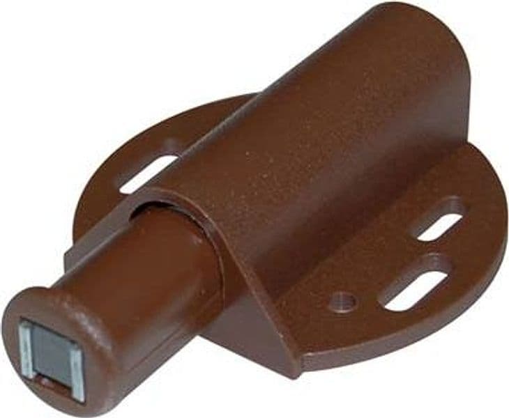 Cricchetto Magnetico a Scatto Sportelli 680 6 kg 42 mm H 16 mm 100 Pezzi