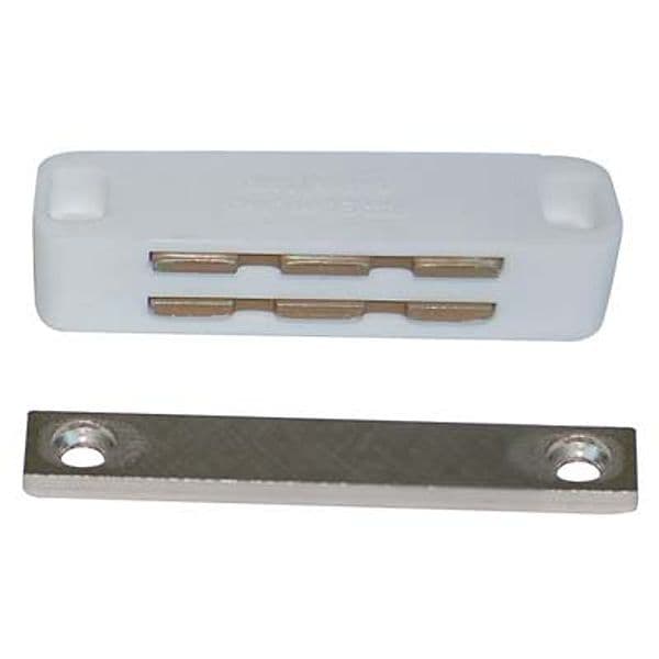 Cricchetto Magnetico Sportelli UC20 Varec 14 kg 74 mm H 22 mm 12 7956821