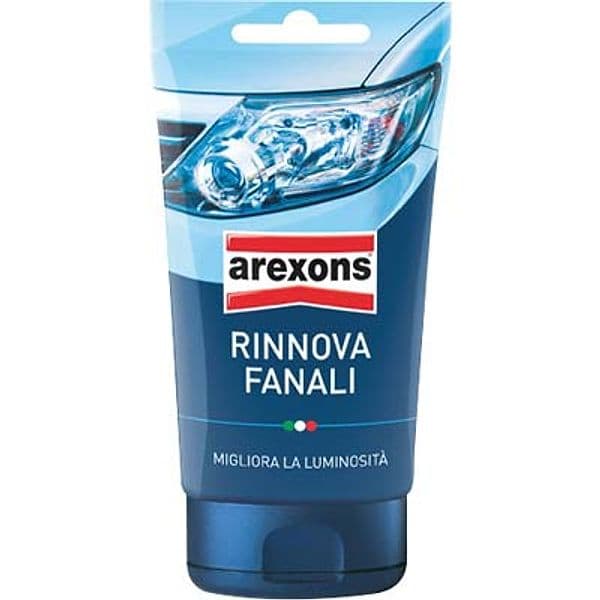 Rinnova Fanali Arexons 150 g 2 Pezzi