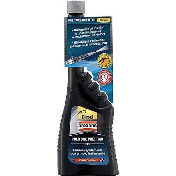 Pulitore Iniettori Motori Diesel Arexons Ml 250