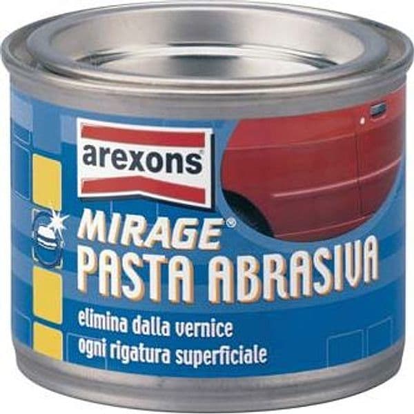 Pasta Abrasiva Mirage Arexons 150 ml 2 Pezzi