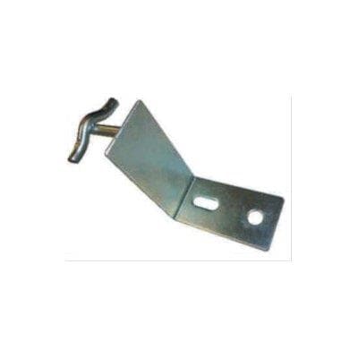 Gambo Seghetto Altern per Piastra Market H Mm 120 L Mm 50