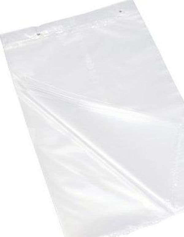 Busta Neutra a Strappo Pebd con Soffietto con 10X50 10 kg 25 cm